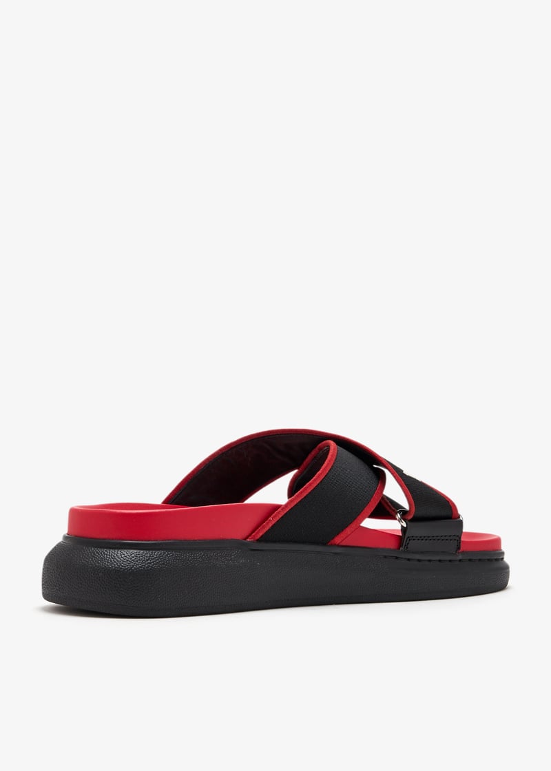 サンダル・ミュール Alexander Mcqueen Oversize Hybrid Sandal pl508426_7.jpg?ts=20250704093445