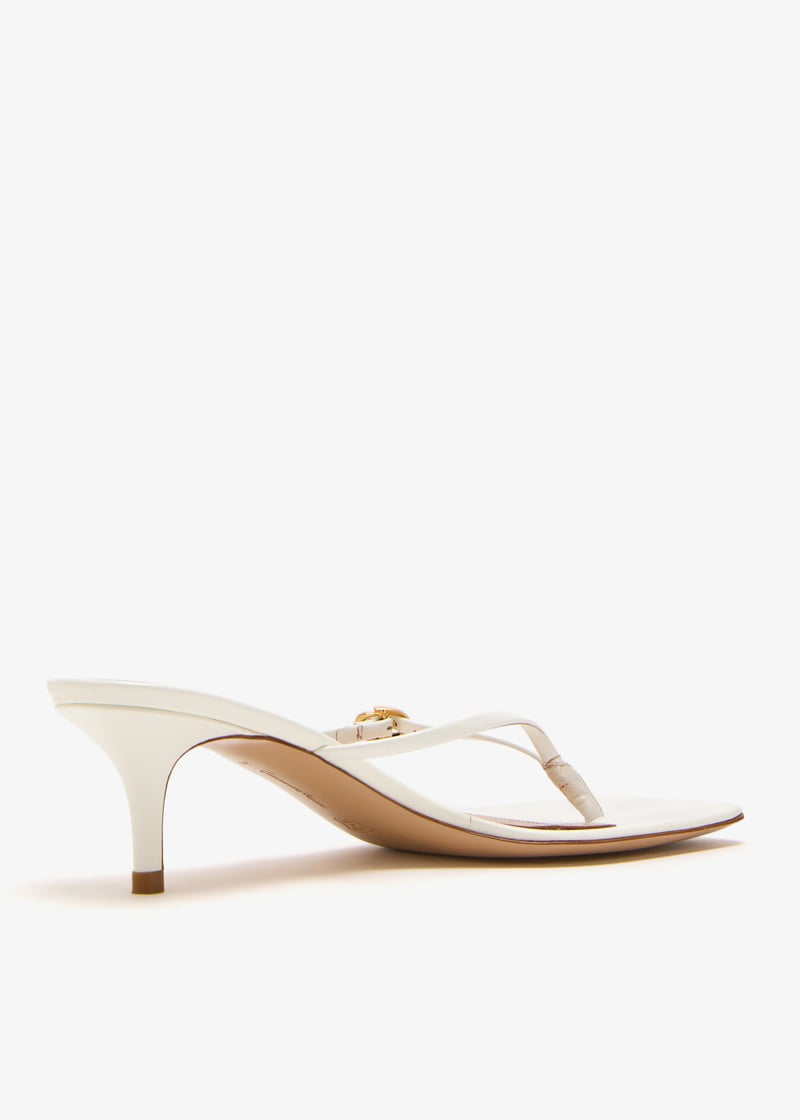 サンダル・ミュール Gianvito Rossi SANDAL (G3217495LACVER GREE) Gianvito Rossi SANDAL (G3217495LACVER GREE) (Gianvito Rossi