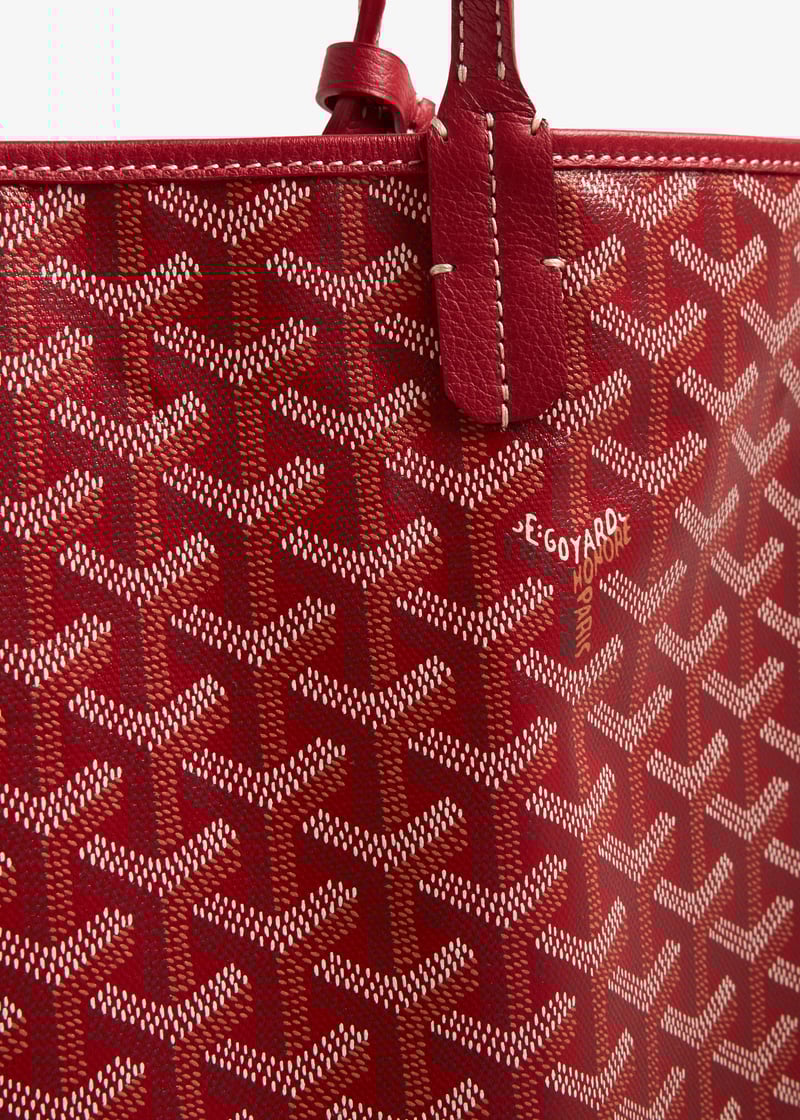 ◇SHUYEN BAG◇ Bag in bag / GOYARD・SAINT LOUIS GM サイズ用 Goyard Saint Louis GM Bag - Black