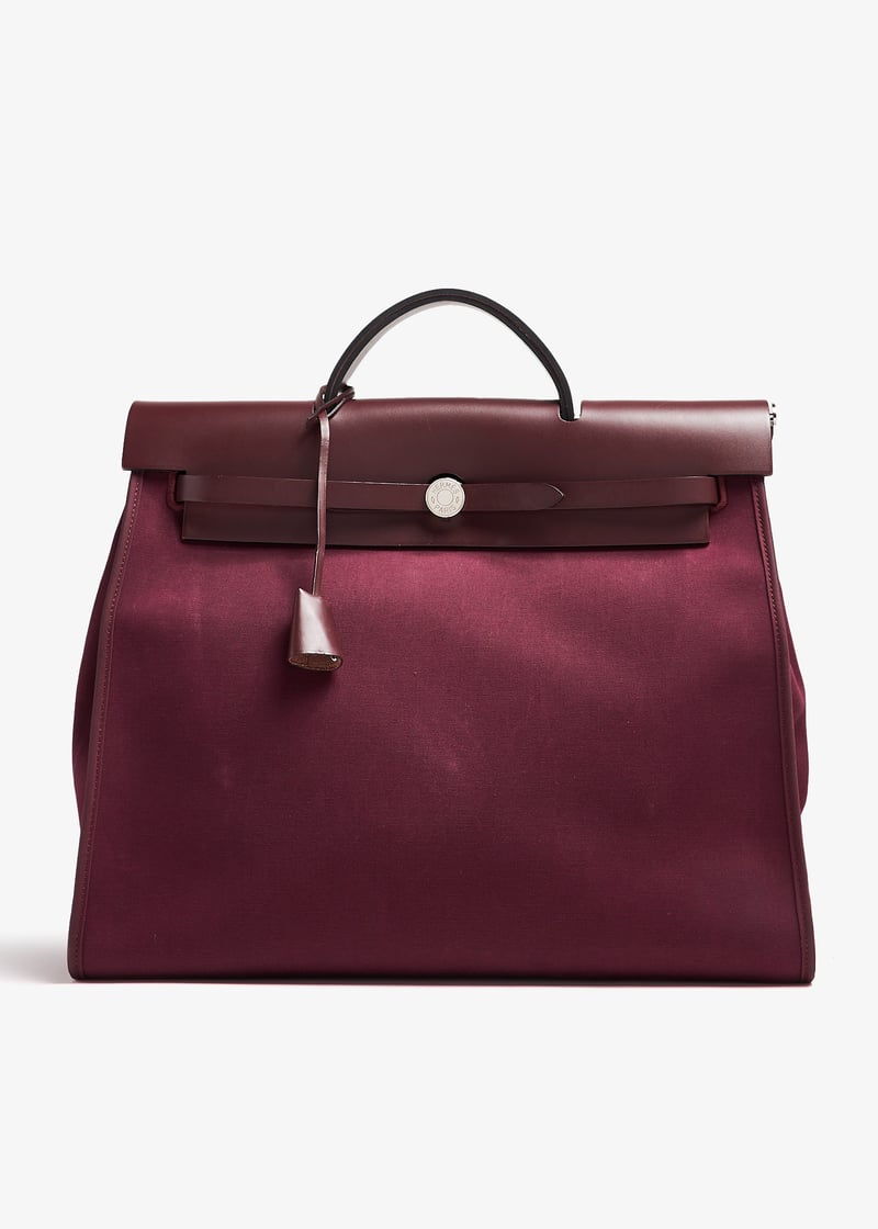 【日本未入荷＊入手困難】エルメスHerbag Messenger39バッグ送込 Herbag Messenger 39 bag | Hermès USA