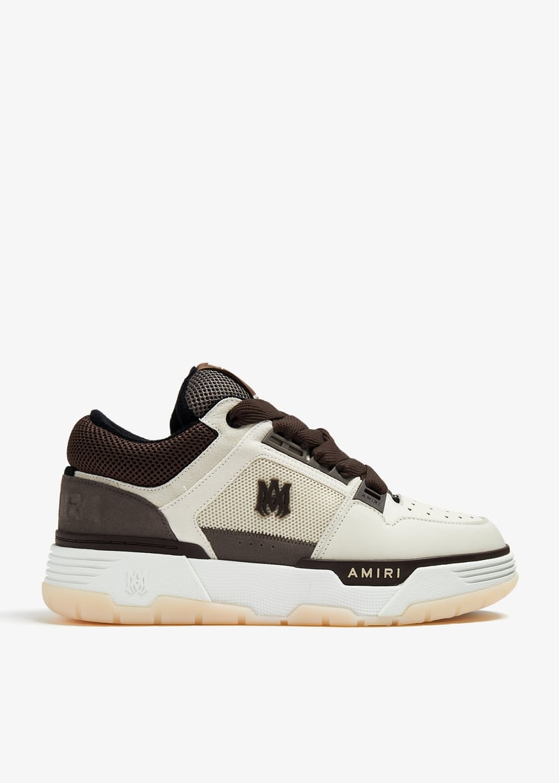 スニーカー Amiri Snaeker AMIRI MA-1 sneakers for Men - Brown in Qatar | Level Shoes