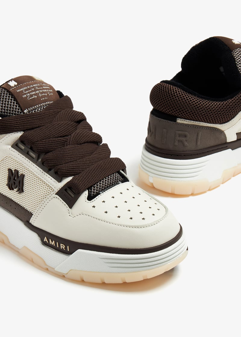 AMIRI MA-1 sneakers for Men - Brown in Qatar | Level Shoes