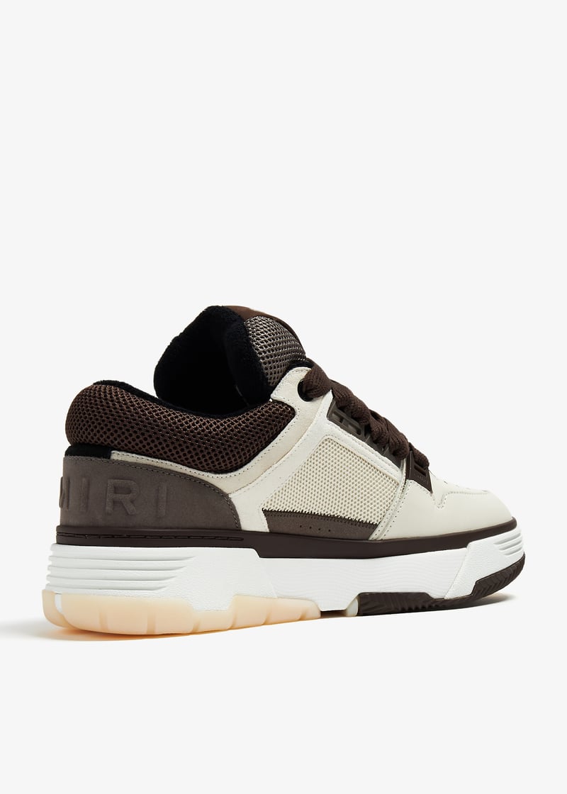 AMIRI MA-1 sneakers for Men - Brown in Qatar | Level Shoes