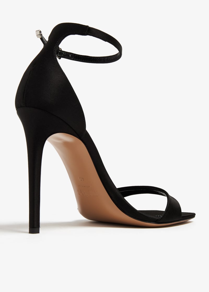 シューズ・サンダルその他 PARIS TEXAS Woman Heeled sandals Black PX1151 BLACK px1151-xtsat-black_5.jpg?ts=