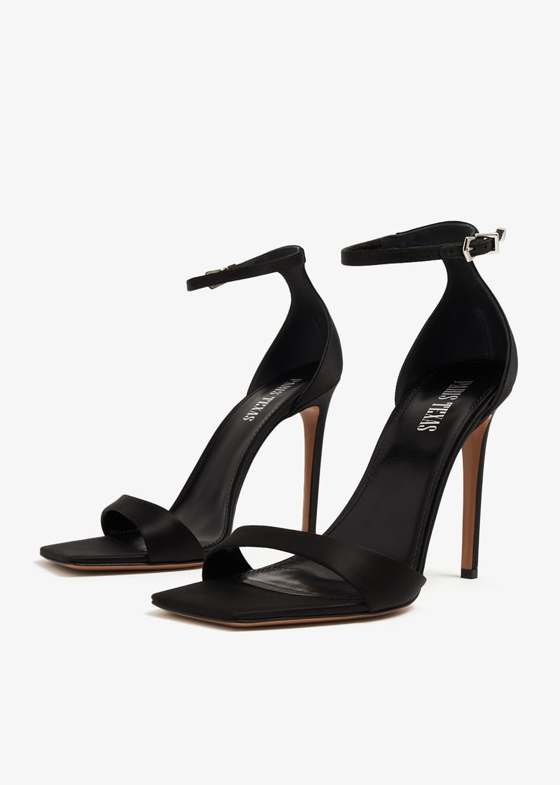 シューズ・サンダルその他 PARIS TEXAS Woman Heeled sandals Black PX1151 BLACK px1151-xtsat-black_7.jpg?ts=