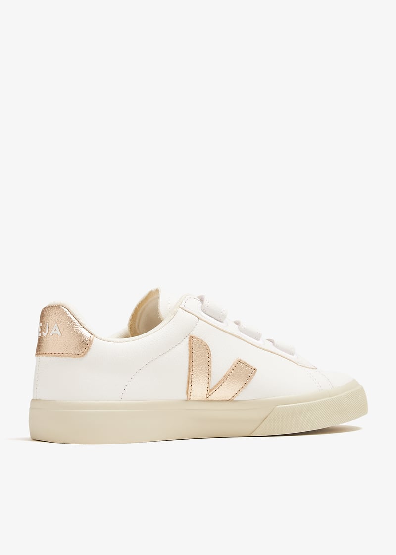 スニーカー VEJA Women Sneakers RC0502762A White Veja Womens Recife White/Platine – CITIZEN