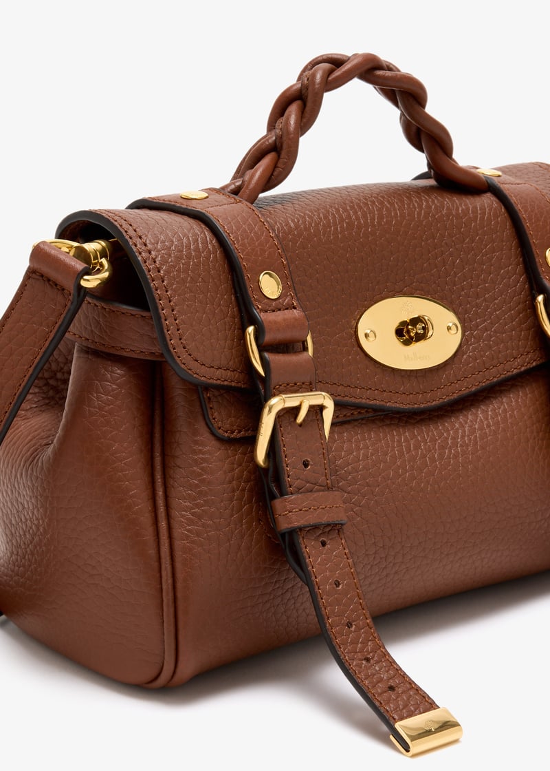ハンドバッグ MULBERRY Woman Handbag Brown RL6595736 G222 Mulberry | Women's Bags | Women