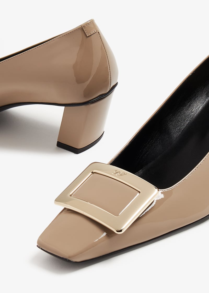 Roger Vivier Belle Vivier pumps for Women - Beige in Qatar
