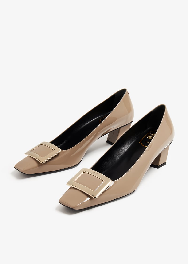 Roger Vivier Belle Vivier pumps for Women - Beige in Qatar
