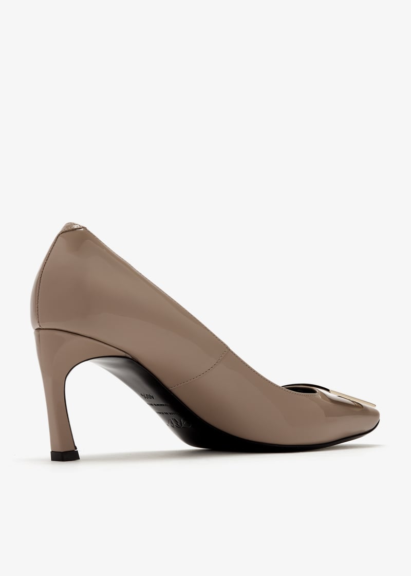 Roger Vivier Trompette pumps for Women - Taupe in UAE