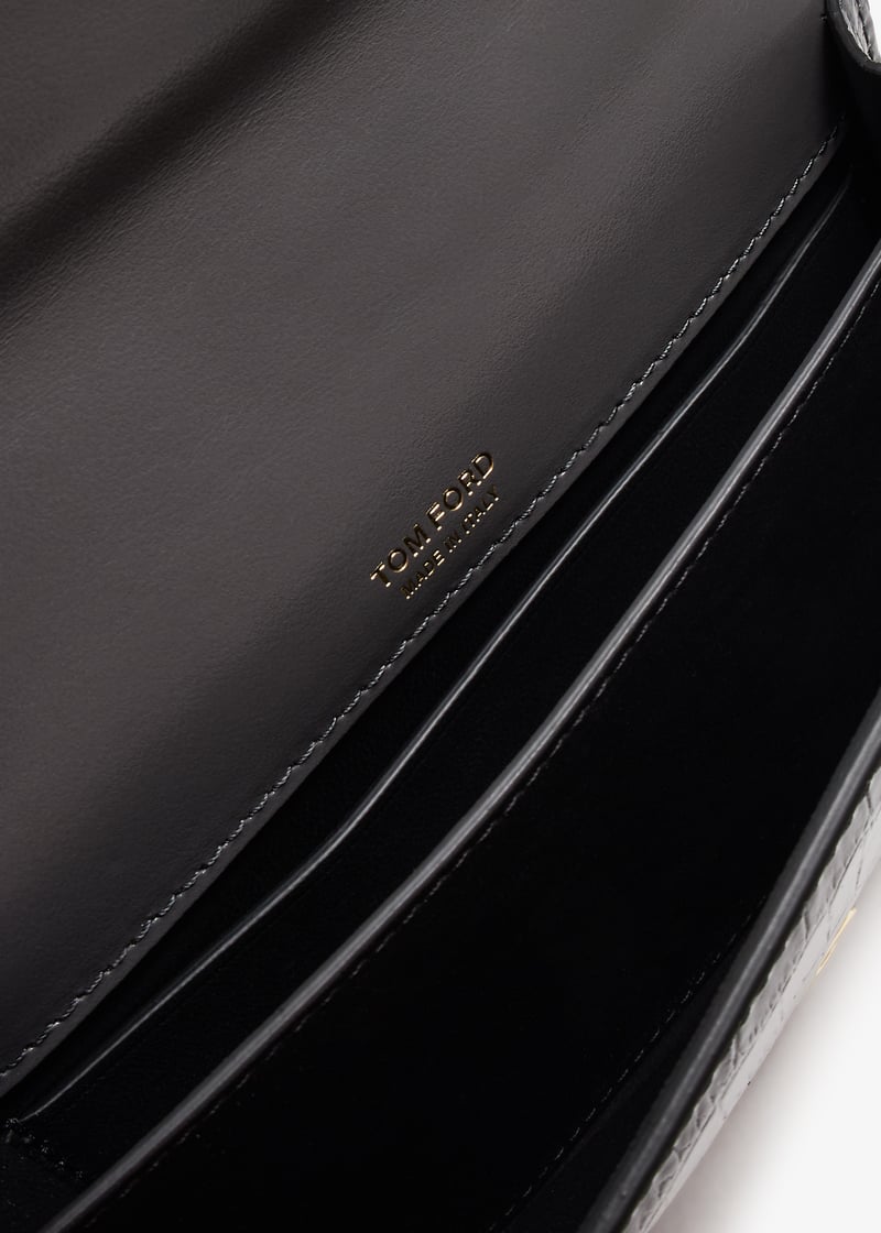 Tom Ford Mini shoulder bag for Women - Grey in Bahrain