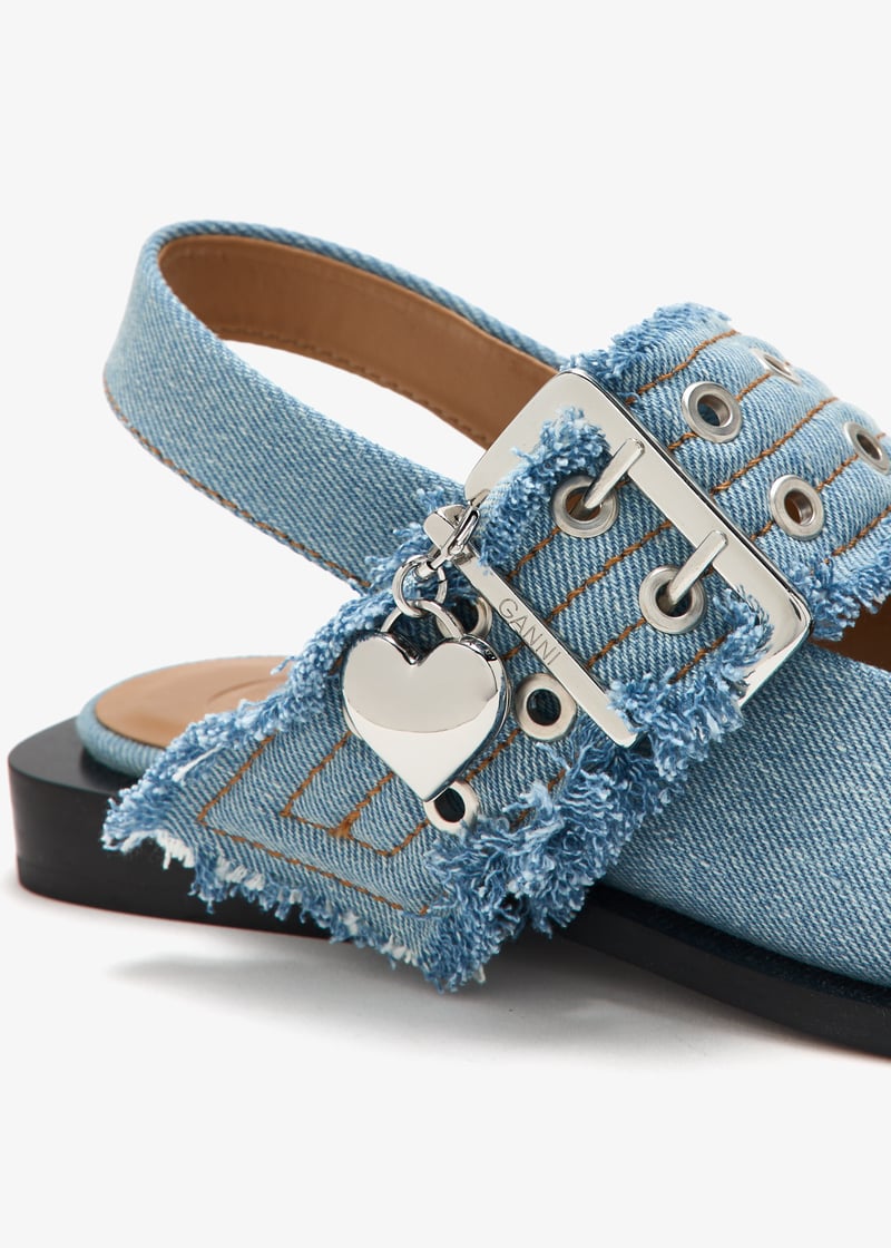 Shop Ganni Shoes & Accessories for Women in USA | Level Shoes