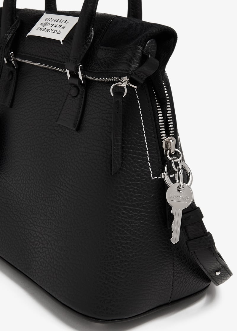 Maison Margiela 5AC medium bag for Women - Black in UAE