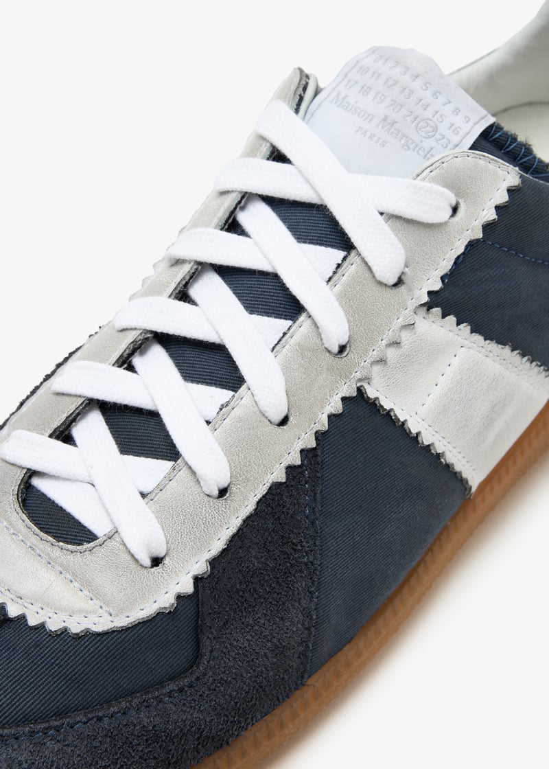 MAISON MARGIELA◆スニーカーPlatform & Wedge S59WS0081 P1802 Amazon.com | Maison Martin Margiela MM6 Leather Platform