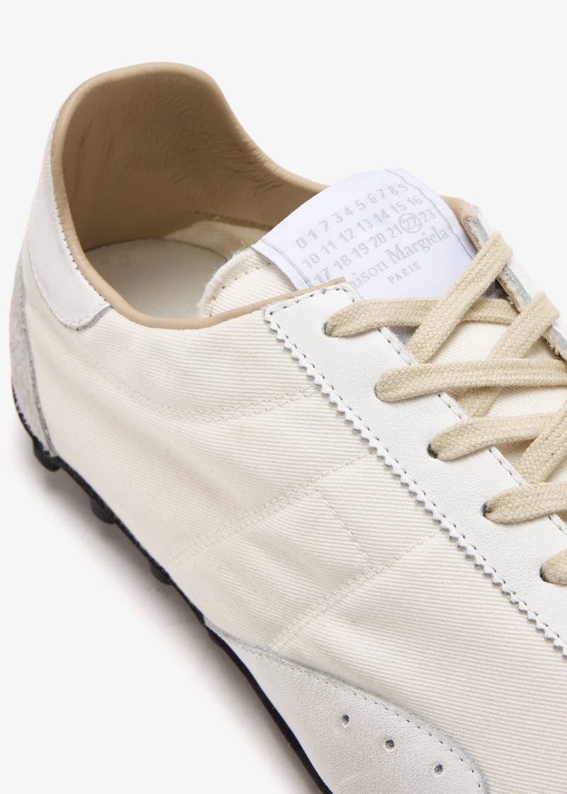 Maison Margiela Sprinters low top sneakers for Women - White