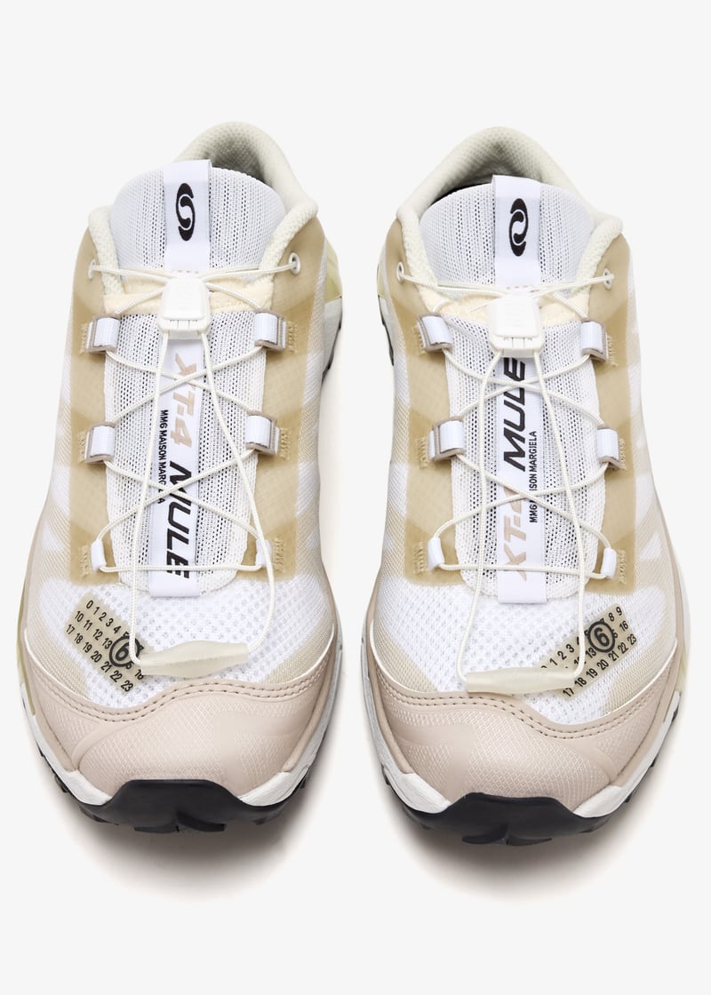 MM6 x Salomon sneakers XT 4 mule sneakers for Women - White