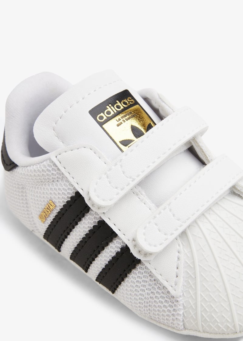 adidas Superstar sneakers for Baby - White in UAE | Level Shoes