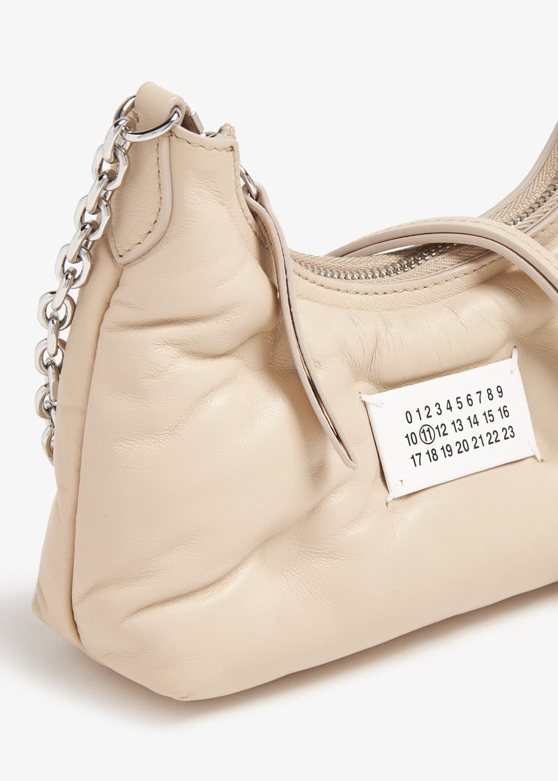 MAISON MARGIELA バッグ Glam Slam SB1WG0021 P4300 P6748 Maison Margiela Glam Slam Hobo Micro Shoulder Bag | Liberty