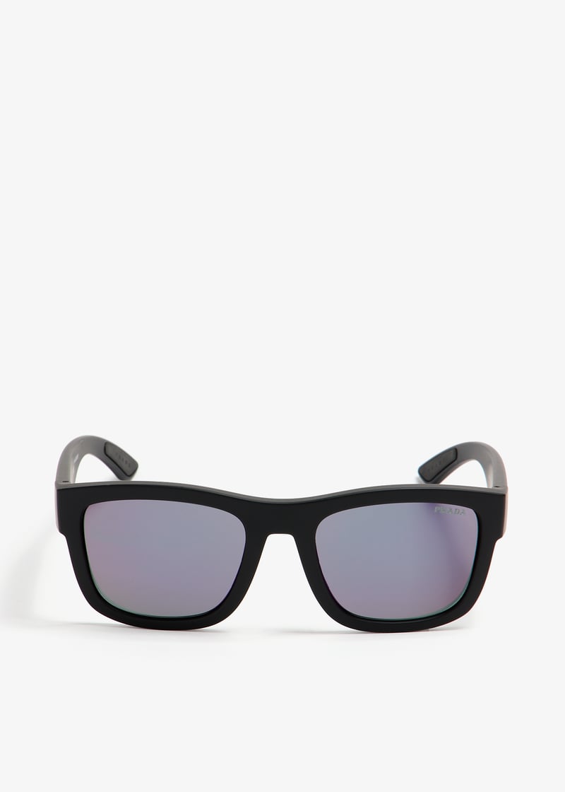 【日本入手困難】Prada Linea Rossa Active sunglasses Prada Linea Rossa PS 01US Active Sunglasses | LensCrafters