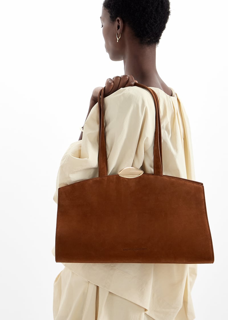 ハンドバッグ BENEDETTA BRUZZICHES Woman Handbag Sand SS25103093 WARM SAND SERENA - Warm Sand - Benedetta Bruzziches