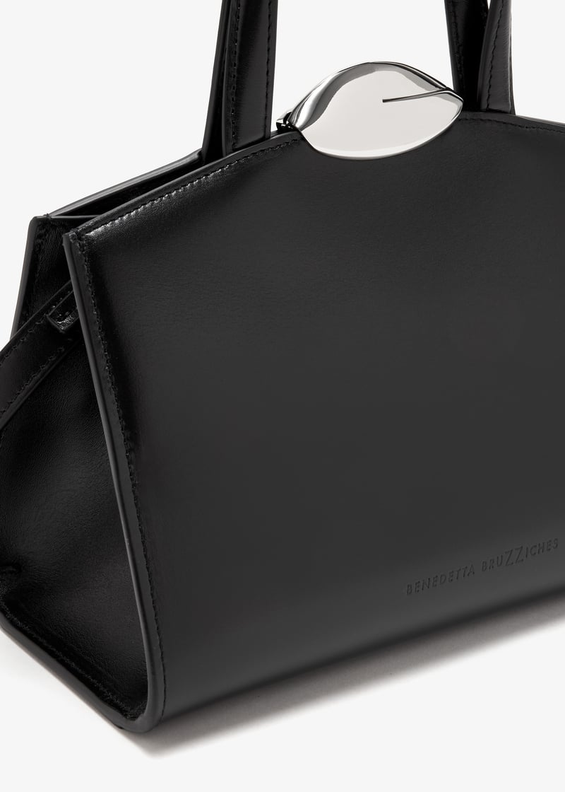 BENEDETTA BRUZZICHES SS25018060RHINESTONE 関税送料込 Benedetta Bruzziches Serena la Petite bag for Women - Black