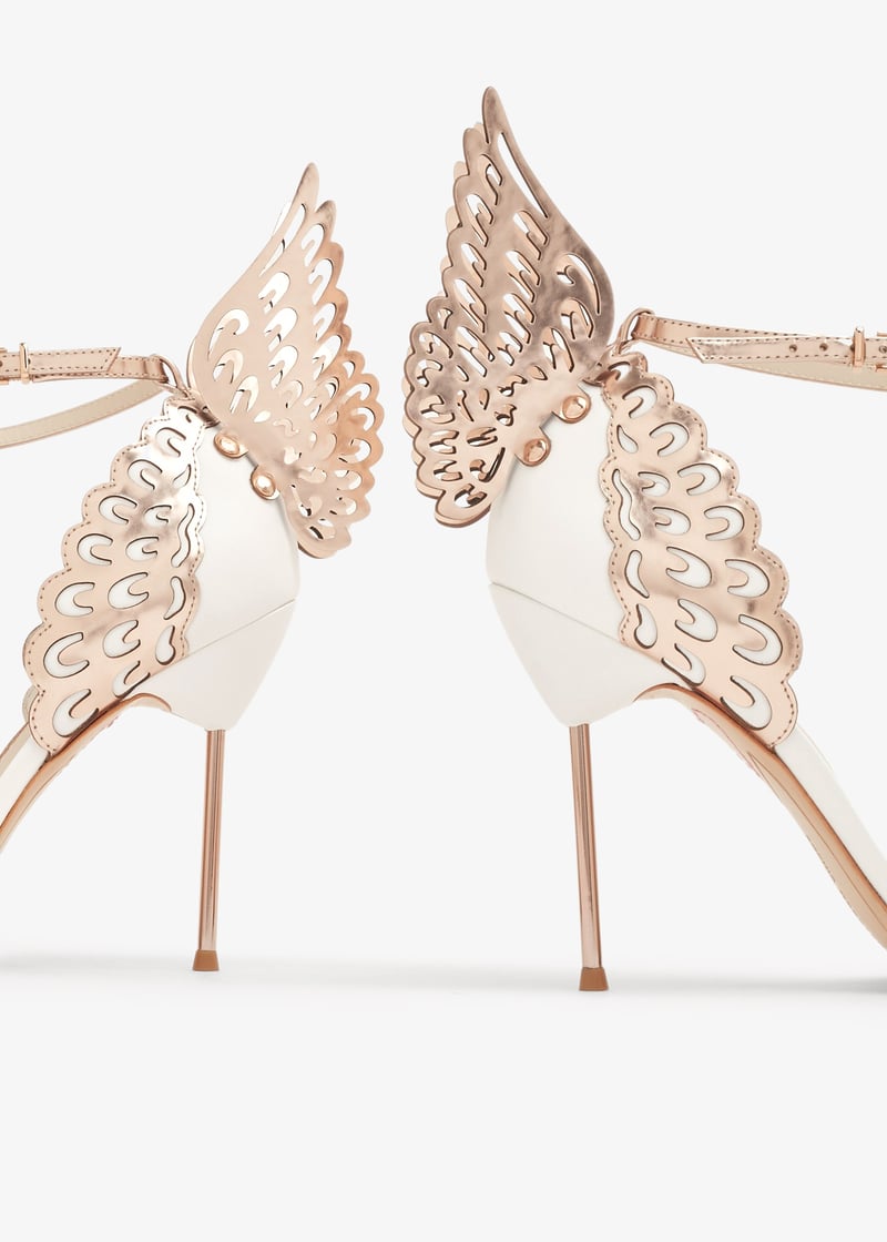 ソフィアウェブスター Evangeline サンダル Sophia Webster Evangeline 100 サンダル 通販 - FARFETCH