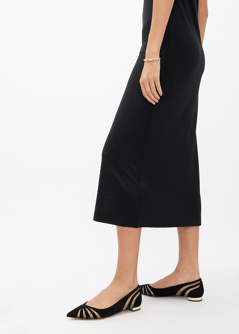 Aquazzura The Spy ballet flats for Women - Black in UAE