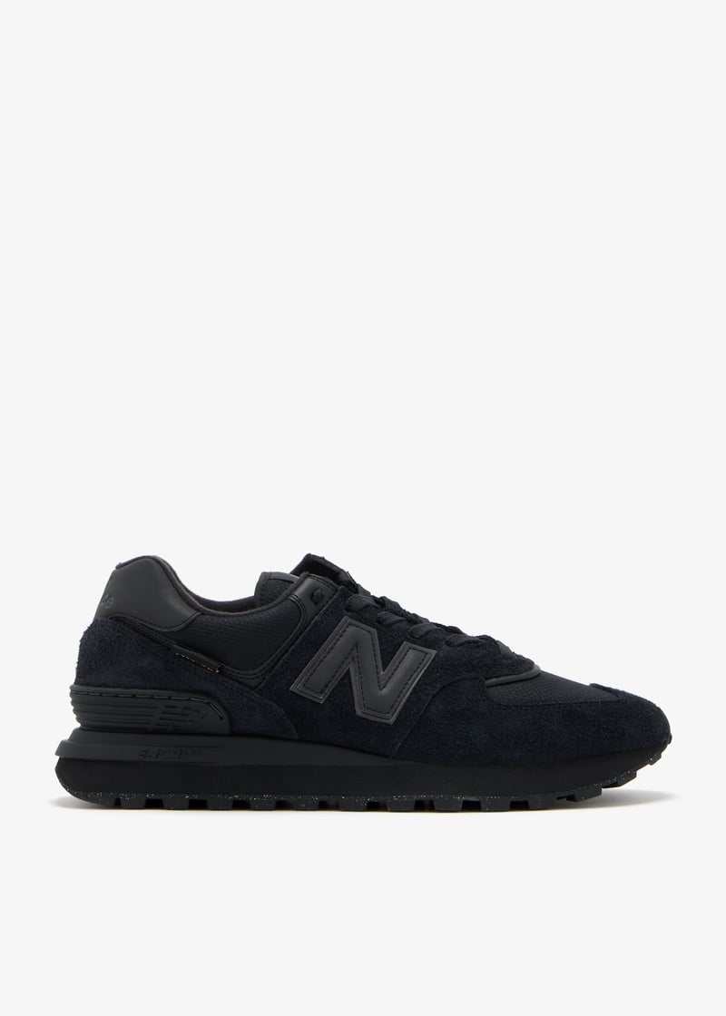 ★New Balance 574 Legacy Black★ New Balance 574 Legacy 'Black Green' - New Balance