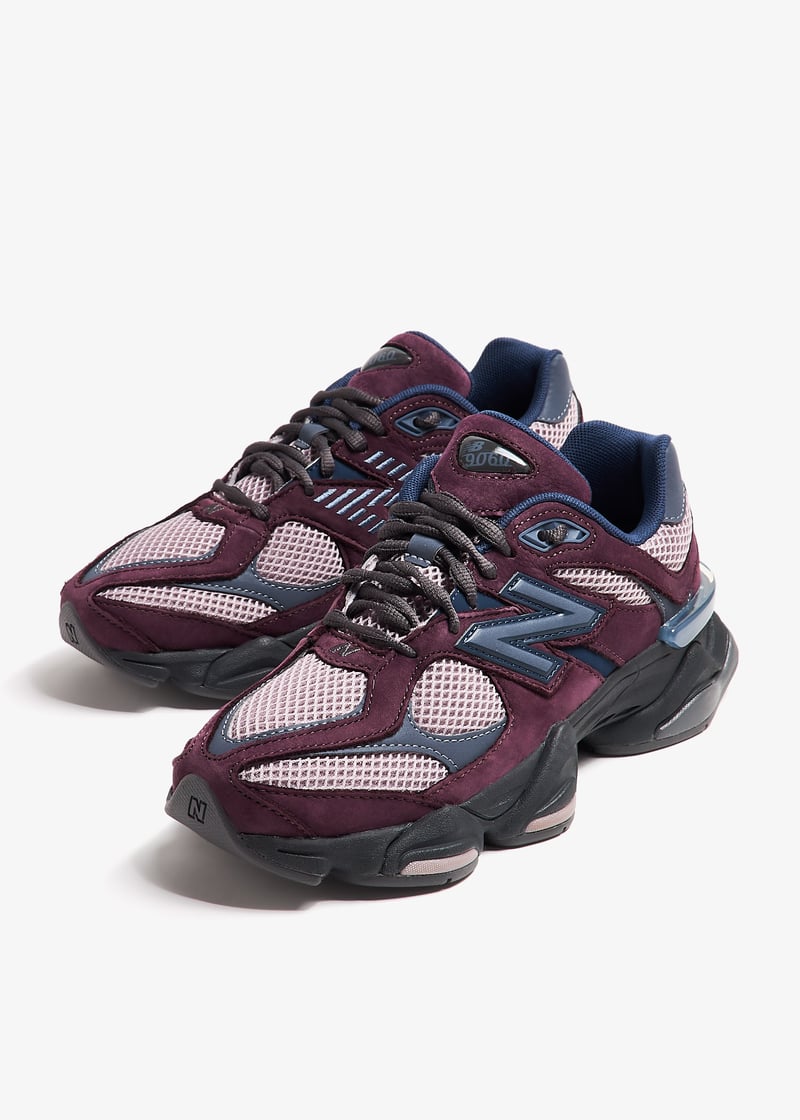 ★New Balance★ NBRJEF020E PURPLE TAUPE NBRJEF020E _36 New Balance 9060 sneakers for Women - Purple in Qatar