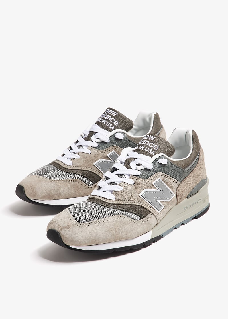 New Balance Made in USA 997 sneakers for ADULT-UNISEX, Men