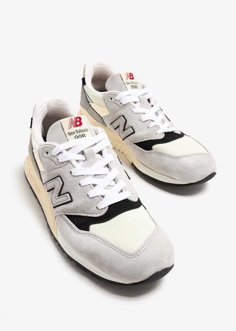 New Balance x Teddy Santis 998 'Made In USA' sneakers for