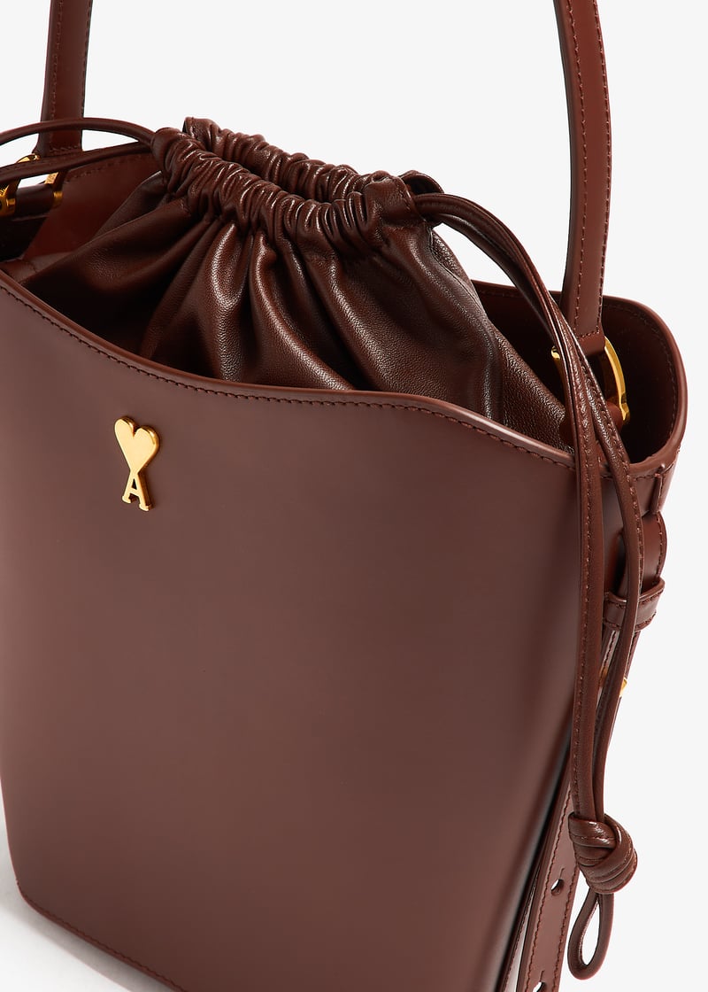 ショルダーバッグ・ポシェット Ami Paris Leather Bucket Bg Ami Paris Leather Bucket Bg | eBay