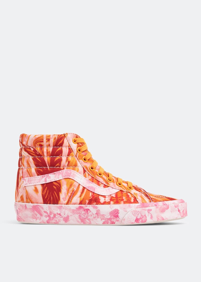 【関税込み】Collina Strada ハイカットスニーカー Vans x Collina Strada Sk8-Hi 38 DX sneakers for Women