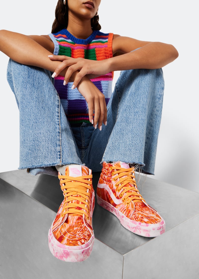Vans x Collina Strada Sk8-Hi 38 DX sneakers for Women