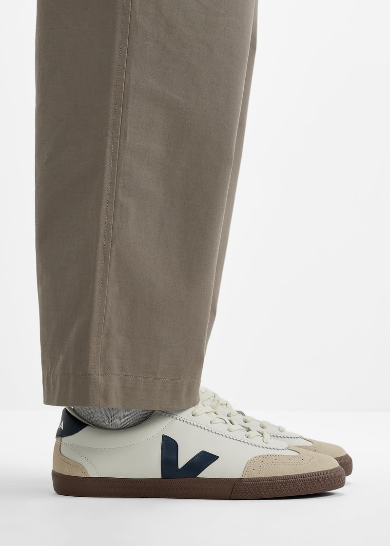 Veja Volley sneakers for Men - White in UAE | Level Shoes