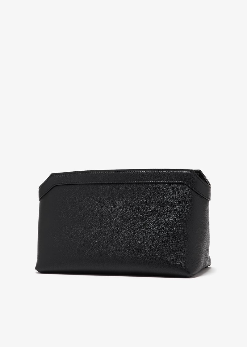 The Row Terrasse pouch for Women - Black in UAE | Level Shoes
