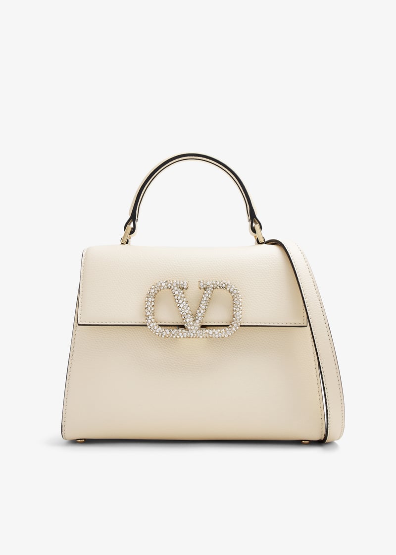 【関税&送料込み】Valentino Garavani Top Handle Bags Valentino Garavani VSling small top handle bag for Women