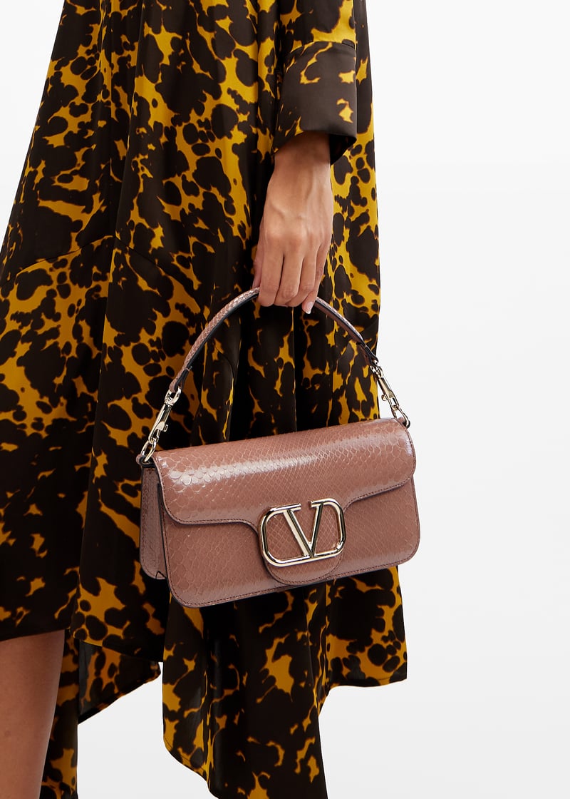 【VALENTINO】Shoulder Bags ブラウン Valentino Garavani 9to5 Shoulder Bag | italist