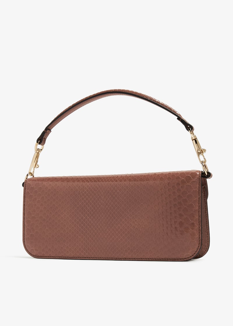 【VALENTINO】Shoulder Bags ブラウン Valentino Garavani 9to5 Shoulder Bag | italist