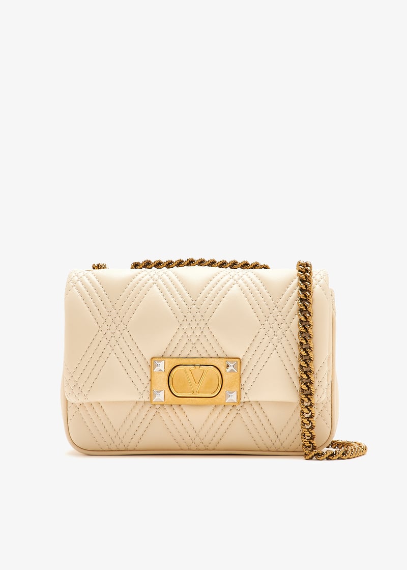 Valentino Garavani Quiltie 67 medium shoulder bag for Women