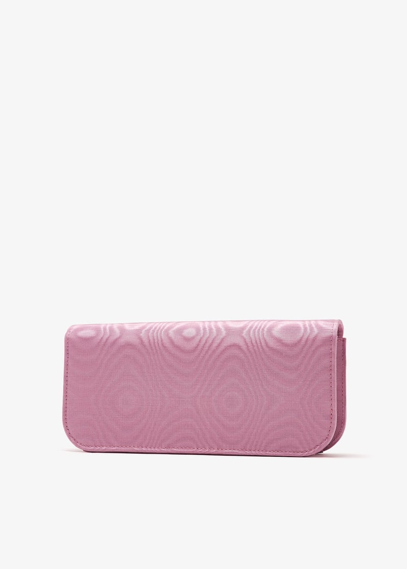 Valentino Garavani Locò clutch for Women - Pink in Bahrain