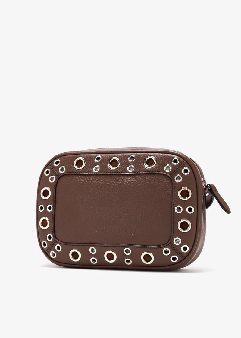 Valentino Garavani Nellcôte crossbody bag for Women - Brown