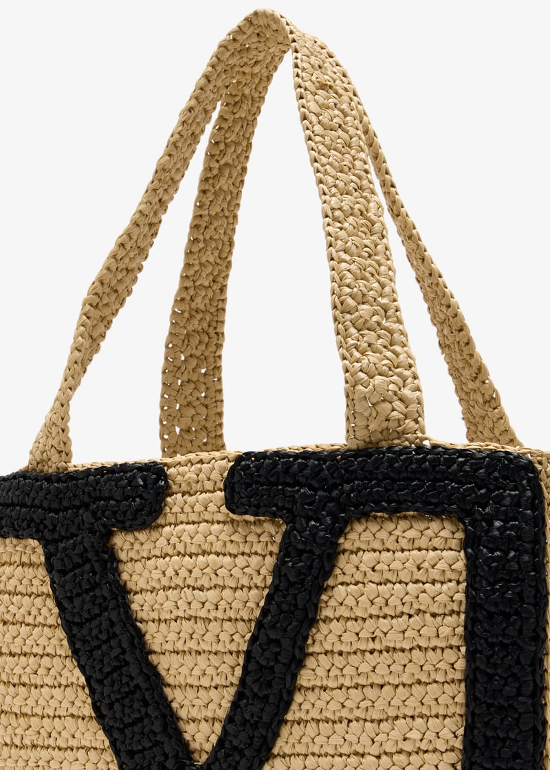 Valentino Garavani Viva Superstar medium shopping bag for