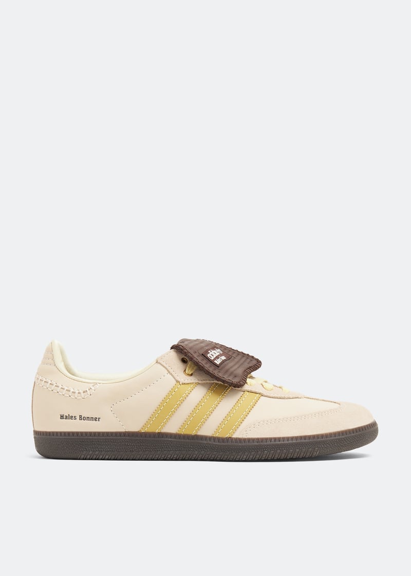 ★ Adidas x Wales Bonner Samba Brown Ecru Tint ☆ Adidas x Wales Bonner Samba Brown Ecru Tint (adidas
