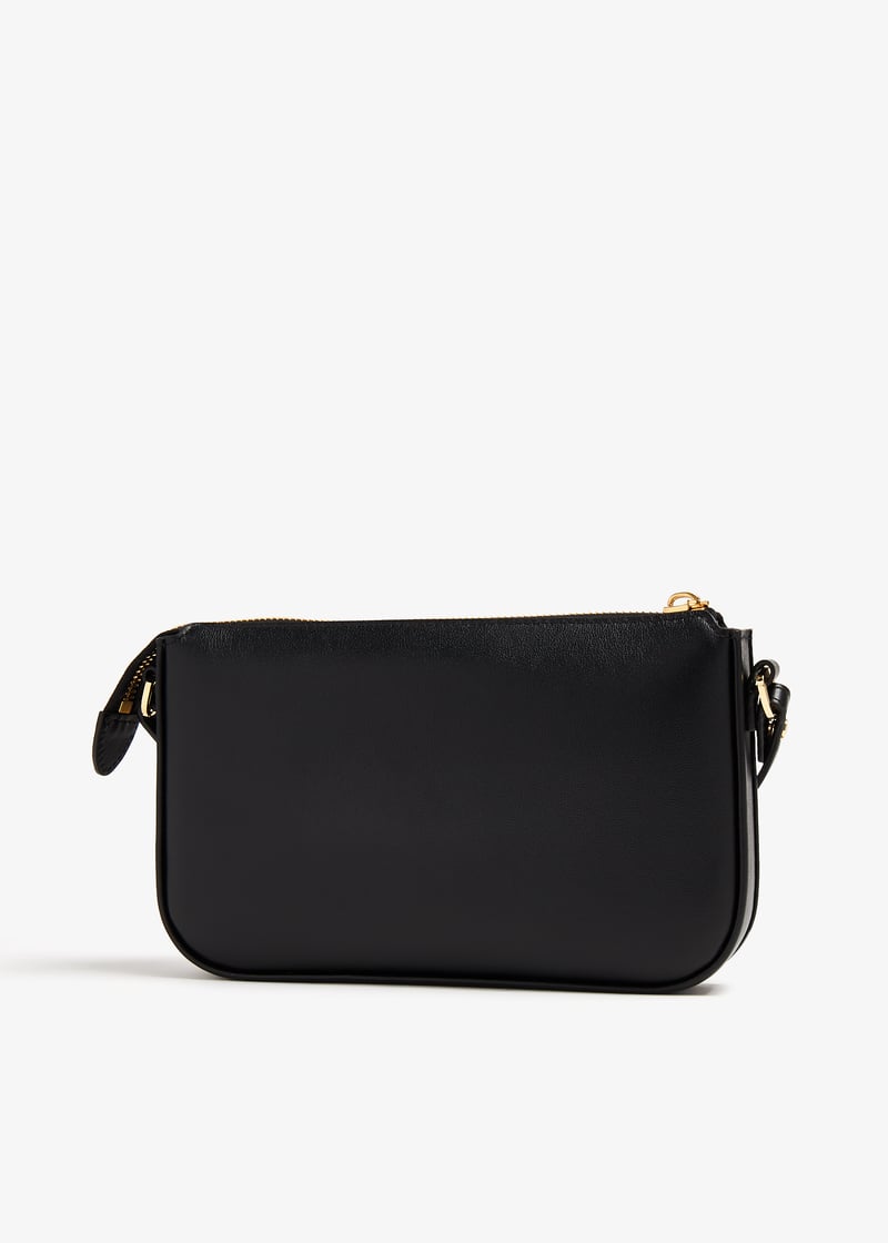 バッグ・カバンその他 VALENTINO GARAVANI Woman Mini bag Black WB0181.HAD 0NO NERO Valentino Garavani Locò mini bag for Women - Black in Qatar