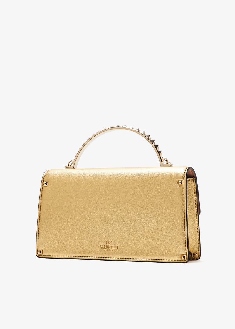Valentino Garavani V3MG17EAYDAEW 関税送料込 Valentino VALENTINO GARAVANI VSLING MINI HANDBAG WITH JEWEL