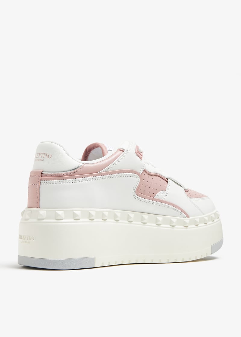 Valentino Garavani Freedots XL sneakers for Women - White in