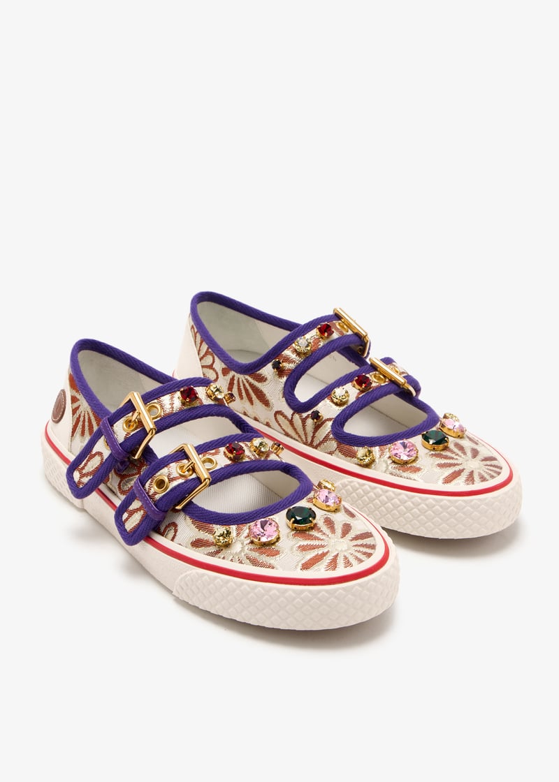 Valentino Garavani Dollyboard ballerina sneakers for Women