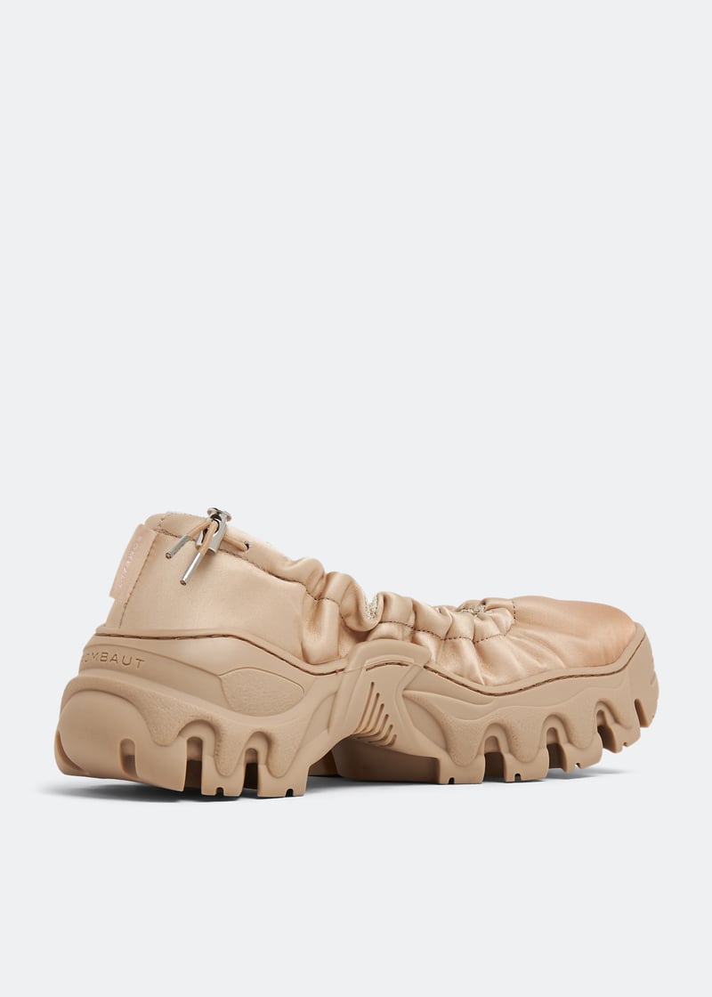 ROMBAUT BOCCACCIO Aura 38 バレエシューズ Aura Black - Rombaut - Footwear – ROMBAUT