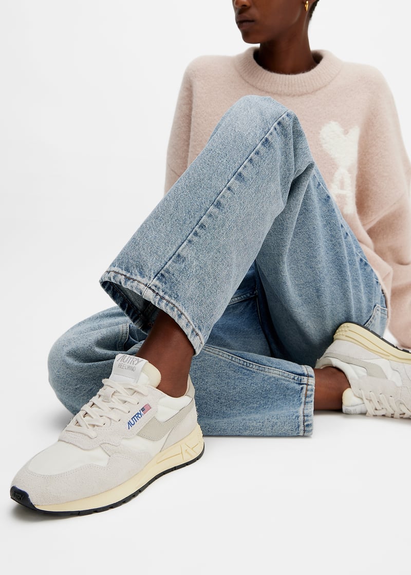 【AUTRY】Wallwind Low Sneakers/追跡+関税+全国送料込み Shop Autry Shoes for Men, Women in USA | Level Shoes